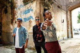 Orishas - Tour 2019 Origen