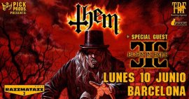 Them + Born In Exile