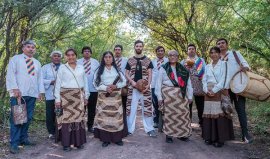 Coro Qom Chelaalapí & Lagartijeando