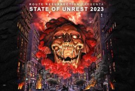 Lamb Of God + Kreator + Municipal Waste