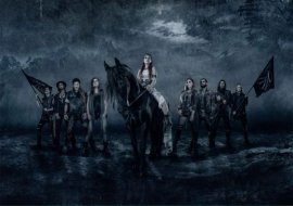 Eluveitie + Lacuna Coil