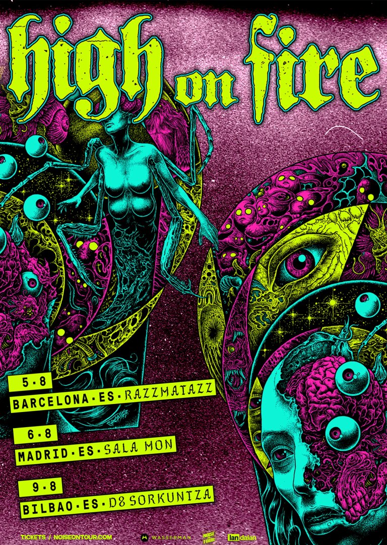 High On Fire