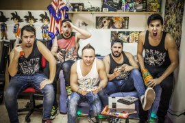 Red Square + Welcome To The Fuckulty + All Wrong