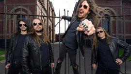 Airbourne + Blues Pills