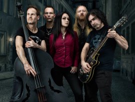 Sascha Paeth's Masters Of Ceremony