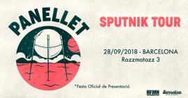 Panellet - Sputnik Tour