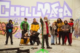 Fuego Live - Chill Mafia Eta Ben Yart - Ppl United En La City