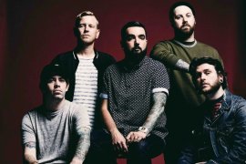 A Day To Remember - Uk / Europe + Grandson