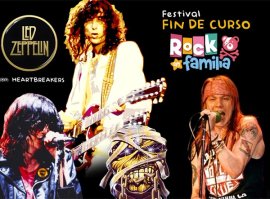 Rock En Familia Fiesta Fin De Curso