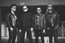 The Sisters Of  Mercy