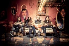 Machine Head - Catharsis Tour