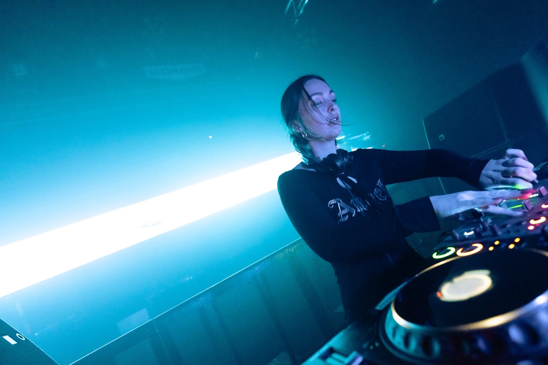Mike Parker + UFO95 Live + Kenya Arakama + Sylvia