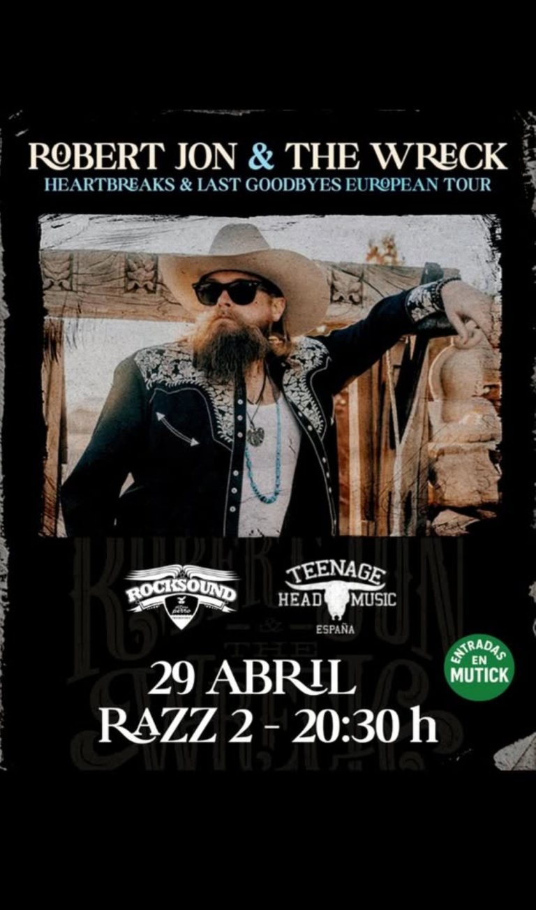 Robert Jon & The Wreck