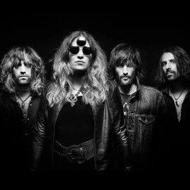 The Damn Truth + The Liza Colby Sound