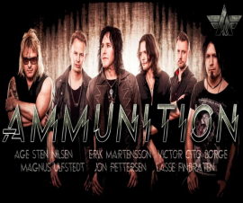Ammunition + Bad Way