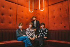 The Academic - Easy On The Eyes Tour