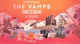 Pollen Presents: The Vamps Live Show At Razzmatazz - The Vamps Weekender
