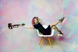 Lindsey Stirling - 21È Festival Mil·Lenni