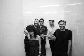 El Columpio Asesino - Gira Amarga Baja