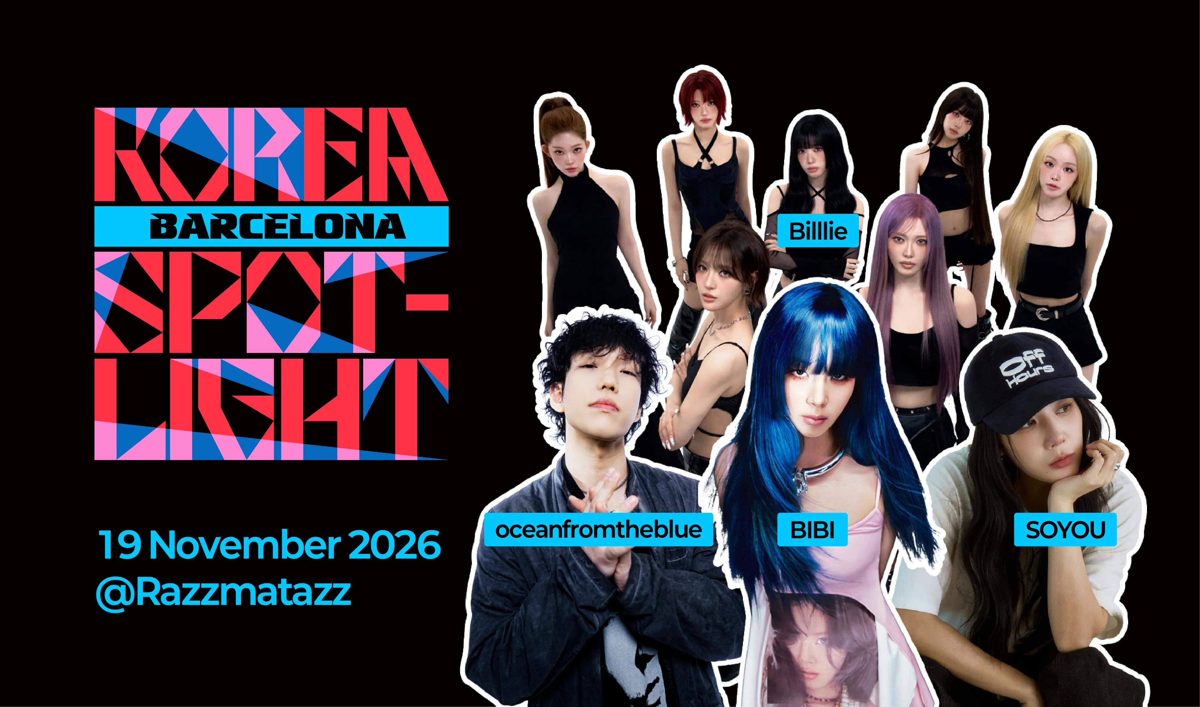 Korea Spotlight