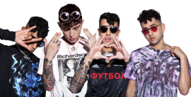 Fuego Live!: Dark Polo Gang + Mc Buseta