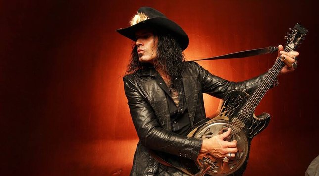 Eric Sardinas - European Tour 2026