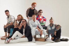 Miss Caffeina Y Varry Brava Presentan Dancetería