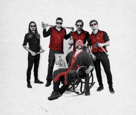 The Trikinis + Borja Olives