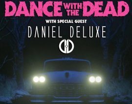 Dance With The Dead + Daniel Deluxe - Driven To Madness European Tour - Barcelona 2022