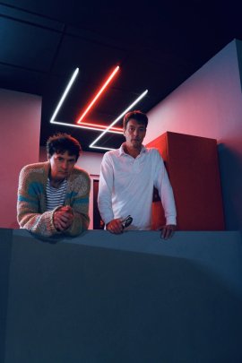 Panda Bear & Sonic Boom + Magia Bruta