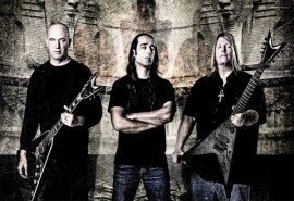 Nile + Suffocation + Embryo + Chabtan