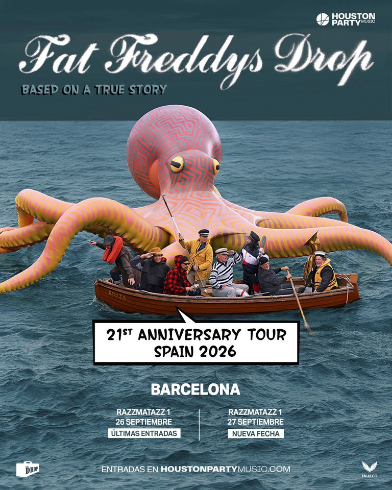 Fat Freddy's Drop
