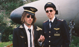 Fuego Live! Cráneo Y Lasser: Diablos Tour