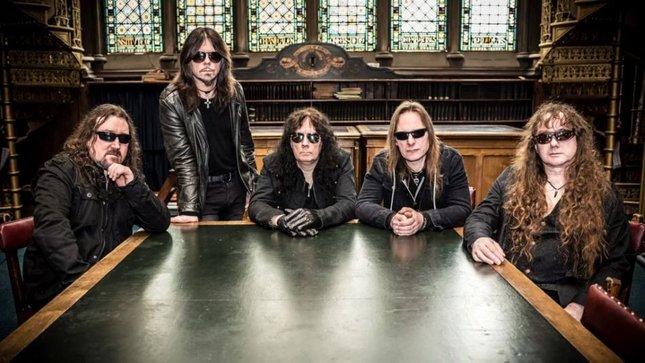 Satan + Wicked Leather + Hellgrim