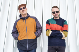 Los Chikos Del Maíz