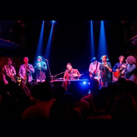 Monophonics - It's Only Us Tour 2022