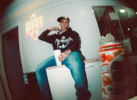 Kaydy Cain - Fuego Live!