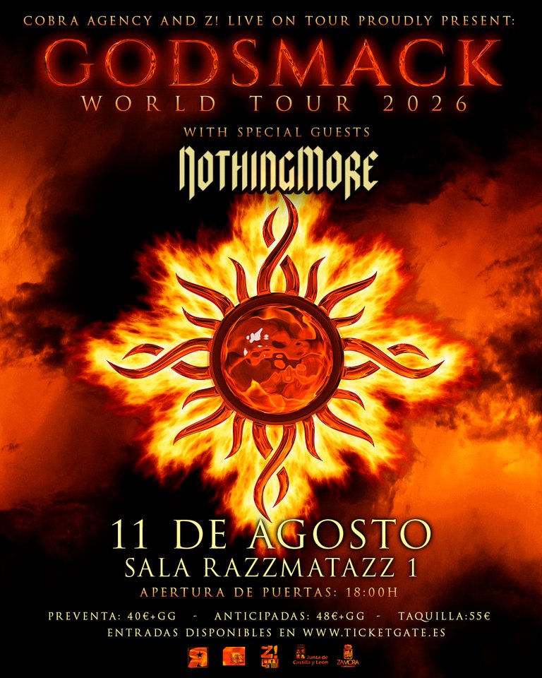 Godsmack 