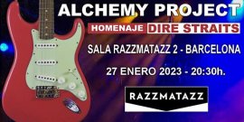 Alchemy Project - Homenaje Dire Straits
