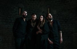 Your Grace Presenta Hills Over Mountains + Udol