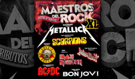Maestros Del Rock Xl