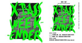 X-bass: Sr. Wilson + Greenlight Sound System