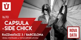 Capsula + Side Chick - Curtcircuit