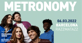 Metronomy - "Metronomy Forever"
