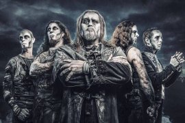 Powerwolf + Dragonforce + Warkings - Wolfsnächte Tour 2022
