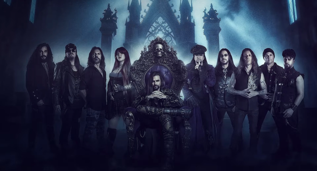 Mägo De Oz + Leyendärian