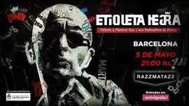 Etiqueta Negra (Tributo A Patricio Rey Y Sus Redonditos De Ricota)