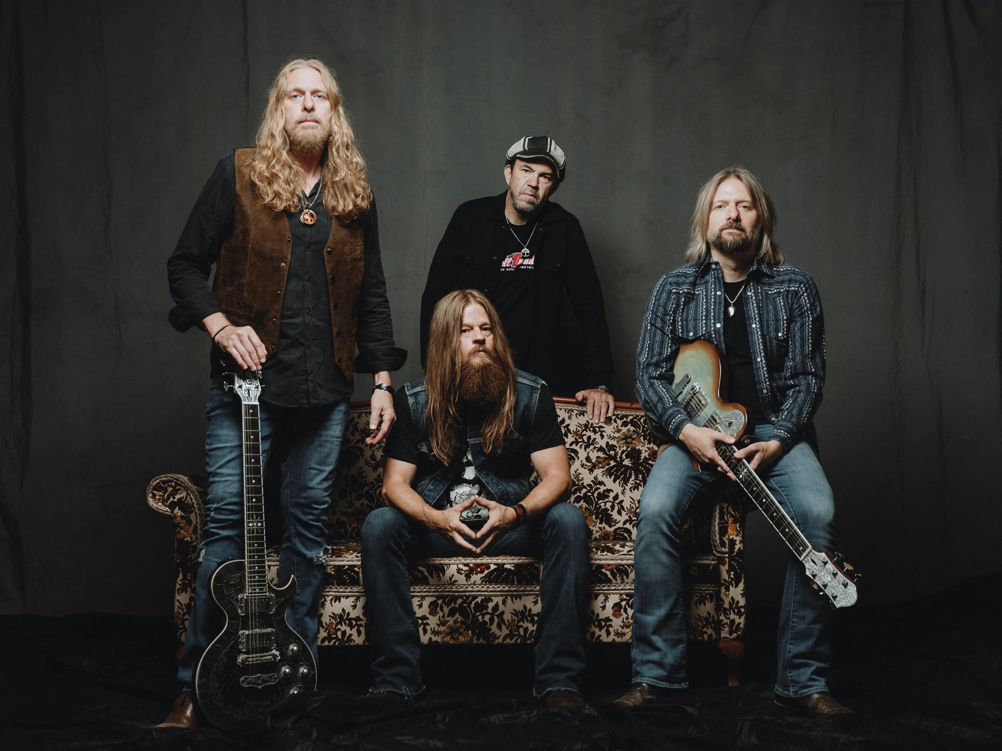 The Steepwater Band