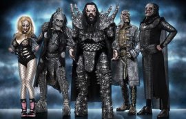 Lordi - Killectour 2020