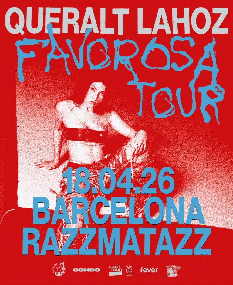 Queralt Lahoz - Favorosa Tour